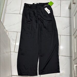 Sam Edelman Men's Black Dress Pants